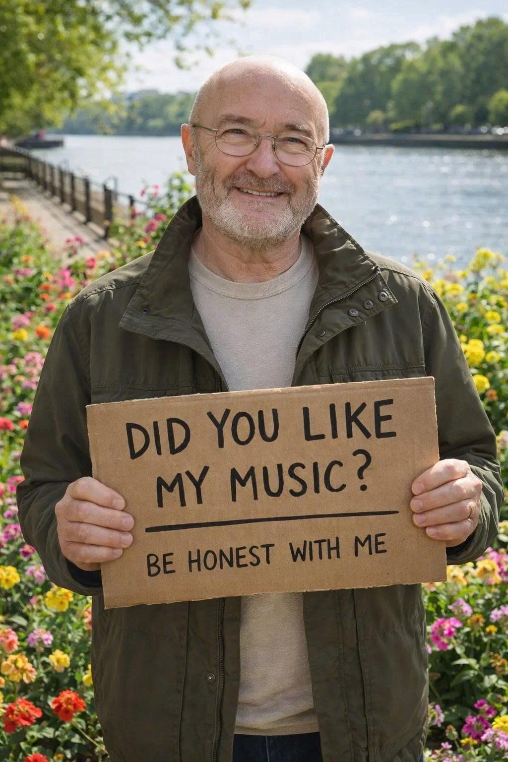 HONORING A LEGEND — AT 74, Phil Collins HAS BEEN NAMED ONE OF THE MOST INFLUENTIAL LIVING ARTISTS IN MUSIC HISTORY · 05/02/2026 · 0 Comment