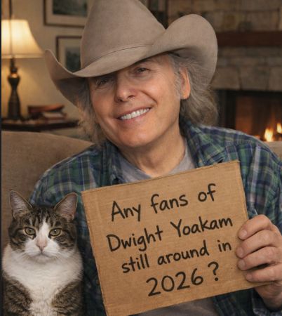 BREAKING NEWS: Country-rock legend Dwight Yoakam just delivered a message so sharp, so fearless, that even some of the world’s richest and most influential people were left stunned — and then he backed up every word with action.