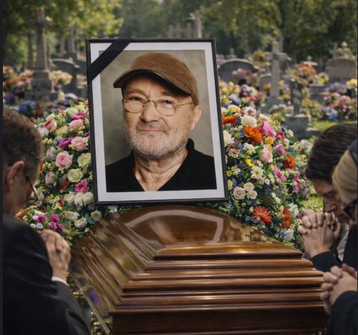 SHATTERED DREAMS: Family Reveals the ‘Tragic Truth’ as They Say Goodbye to 75-Year-Old Star Phil Collins —Is the Legend Gone?!