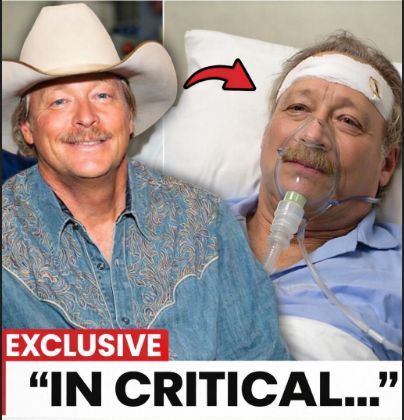 Alan Jackson Is Saying Goodbye After Tragic Diagnosis