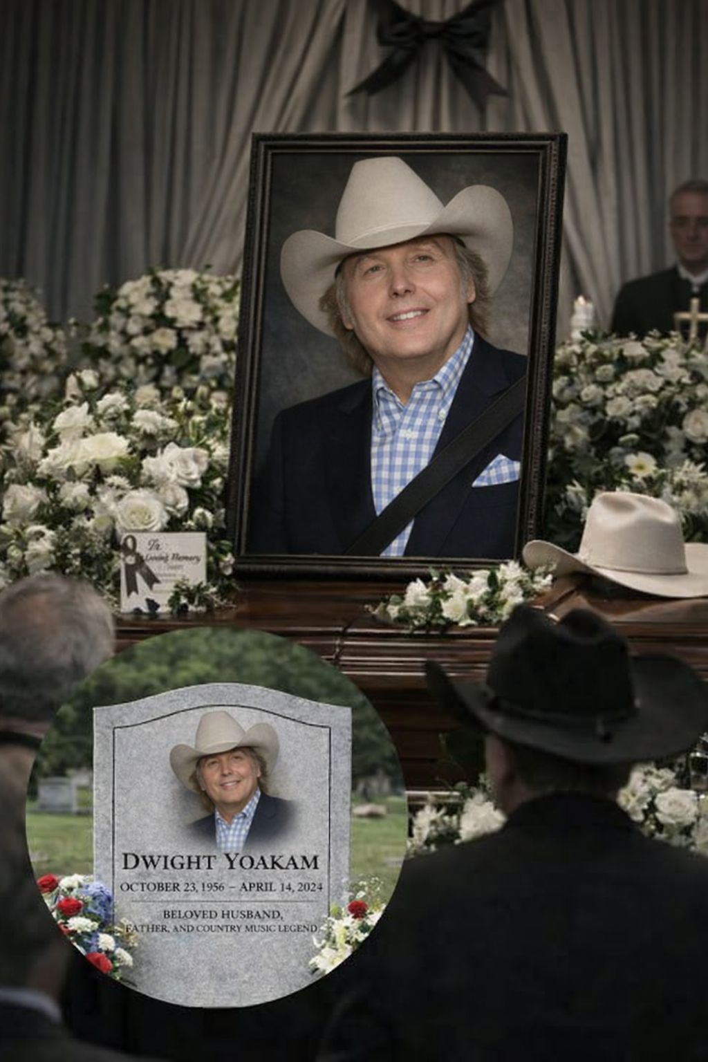 Goodbye Dwight Yoakam’s: Family announces sad news about 69-year-old singer Dwight Yoakam’s, Goodbye