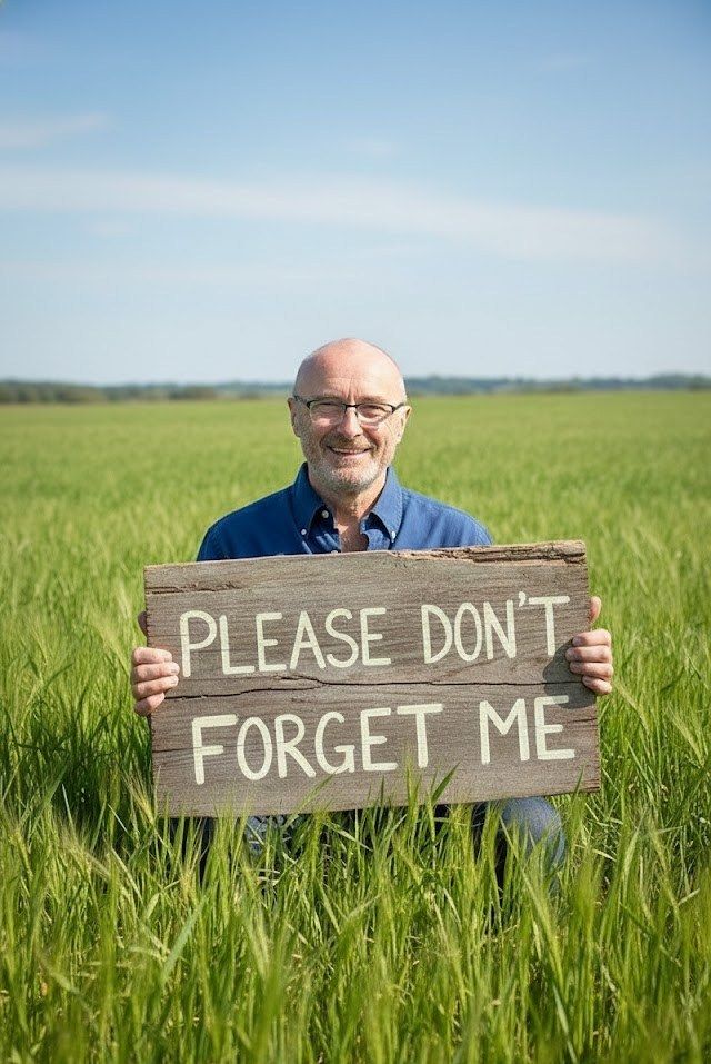 Phil Collins (74) FINAL Goodbye? 🚑 “I Can No Longer Play” (2026)