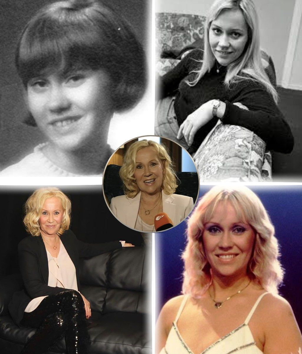 BREAKING NEWS: 12 Minutes Ago in Stockholm, Sweden — At 76, ABBA’s Agnetha Fältskog Breaks Her Silence After Decades of Private Life — What She Revealed Has Left Fans Stunned